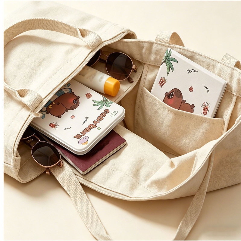 Kapibala Folding Makeup Mirror