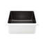 Reveler 15.75" L X 15.75" W Undermount Bar Sink-1687317955