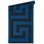 Versace Stone Sphinx Unpasted Vinyl Wallpaper-1533498014