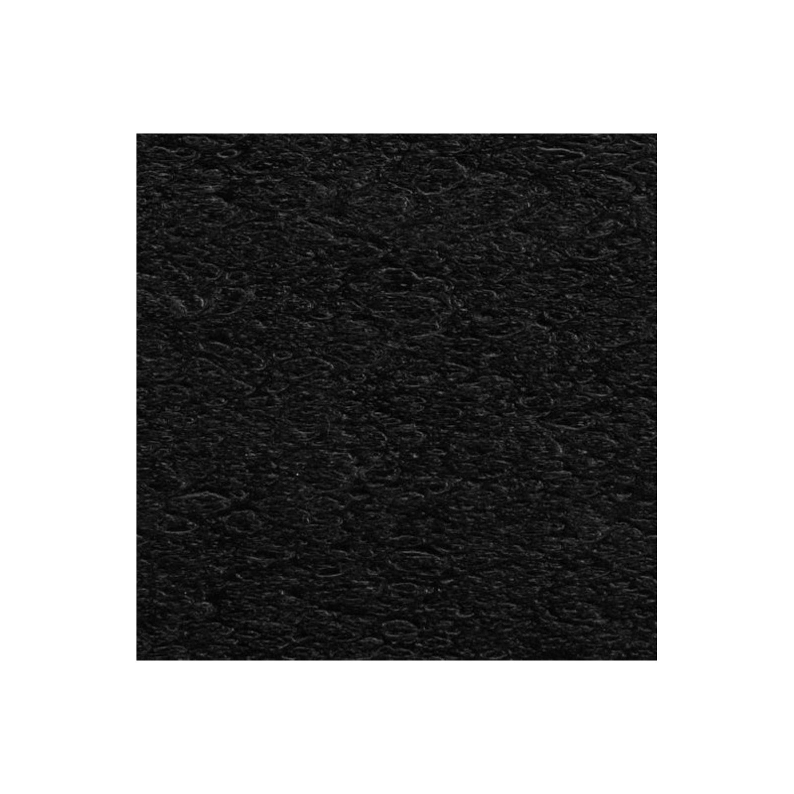 TREX Outdoors Parsons Outdoor Bench, Black, 17" H x 48" W