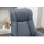 Asawer 76cm Wide Swivel Standard Recliner-1548101785