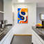  «Soft Abstraction» par Svetlana Aleynikova, art mural en verre acrylique-776514932