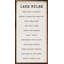 Lake Rules - blanc-1131652290
