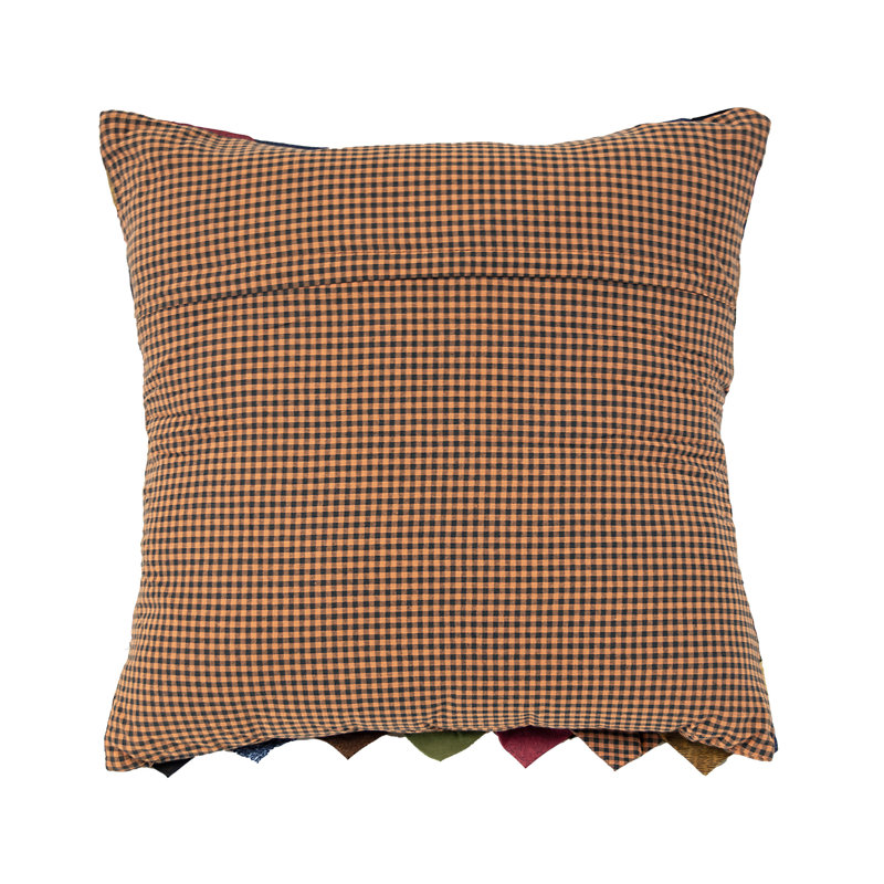 Midnight Bear Throw Pillow