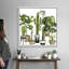 «Plant Haven I», art mural sur toile-672289812-672289813
