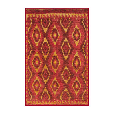 Abstract Indoor Rug