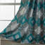 Ensemble de rideaux 2 fils Petrichor Elegance-130694135-130694138
