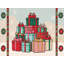 Tapis de Noël hiver lavable Ginza Six-105541524