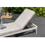 LifestyleGarden Moorea Aluminum Outdoor Patio Coral Sand Lounger-1963776468-1963776466