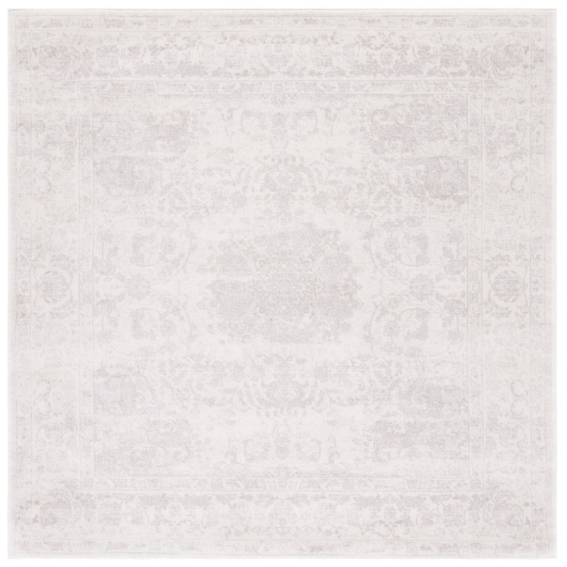 Tapis oriental performance Overholt, Carré 6 pi 7 po