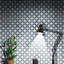Amlo 8" x 8" Cement Patterned Wall & Floor Tile-8990103