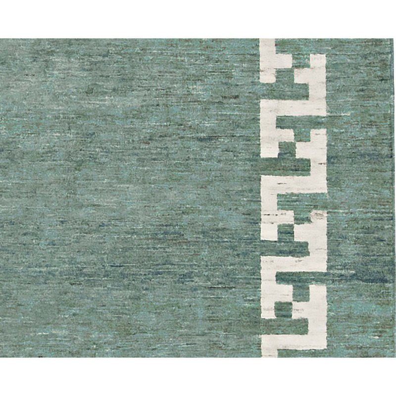 One-of-a-Kind Rectangle 8'2" X 9'9" Area Rug