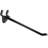 8" Glass-Filled Nylon Hook: 0.287" Diameter, 50-Pack
