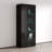Sabala 75.50" H x 31.5" W Standard Bookcase-2142444713