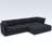 Modular Sectional Sofa-463923905