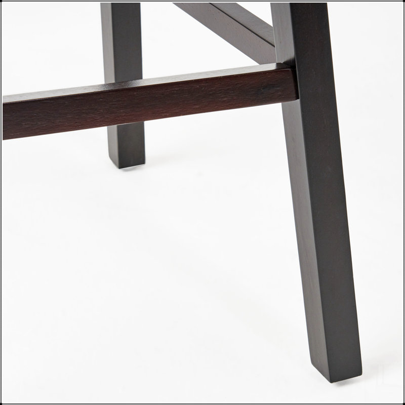Tabouret de bar pivotant OGDEN KD (ensemble de 2)