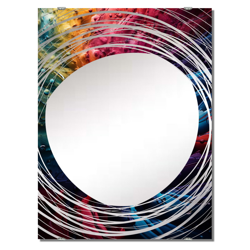 Garbutt Rectangle Mirror, 40" x 30"