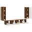 TV Stand for TVs up to 77"-1286544581