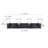 Janus Glass and Iron Armed Sconce-1133290046