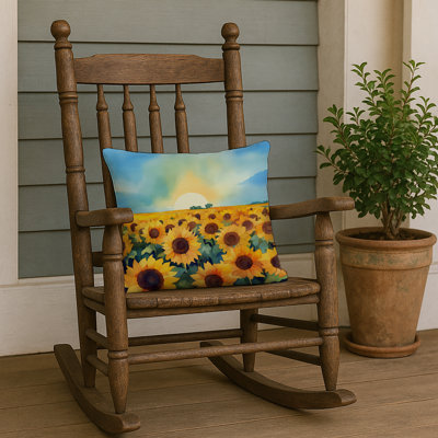 Coussin Kansas