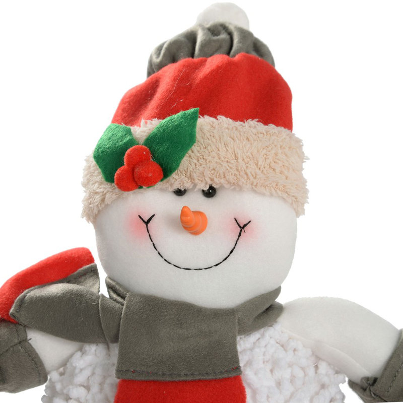 Christmas Stuffed Holiday Accent
