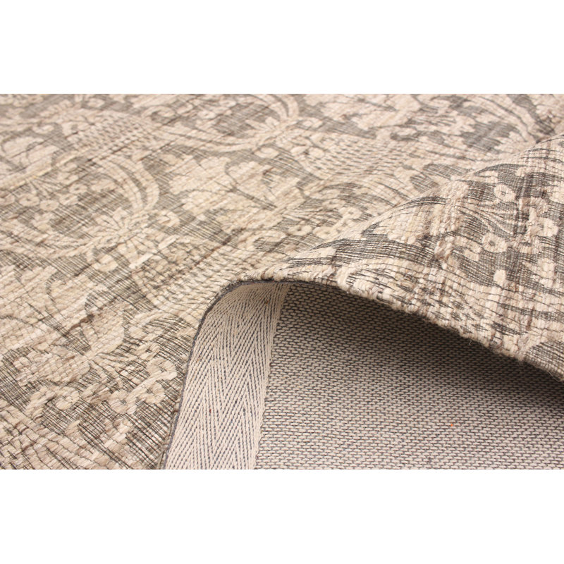 Hawking Chenille Geometric Indoor Rug
