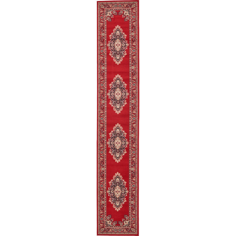 Charlie Oriental Indoor Rug