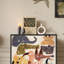 Commode d'appoint 5 tiroirs Ceridwen