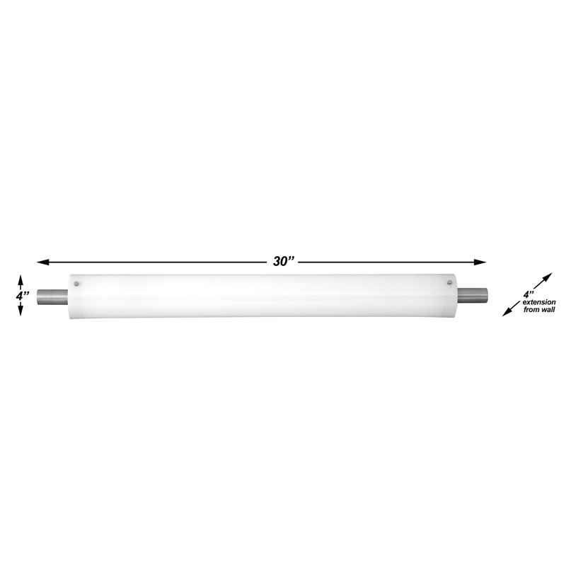 Confident Collection LED Vanity Light