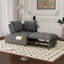 1 canapé-lit pliable polyvalent en 3 longueurs-2140193083