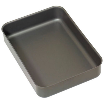 Samuel Groves Mermaid hard anodised companion baking dish
