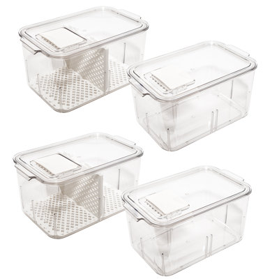 Pantry Partners Acrylic Food Storage Container