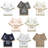 100% Turkish Cotton Aaron 3 Piece Embellished Towel Set-1643444190