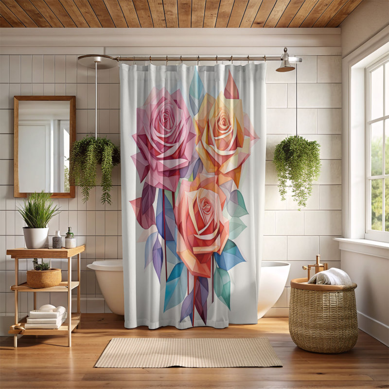 Alaisha, 74"H x 71"W