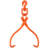 Iron Fireplace Tongs-93454830