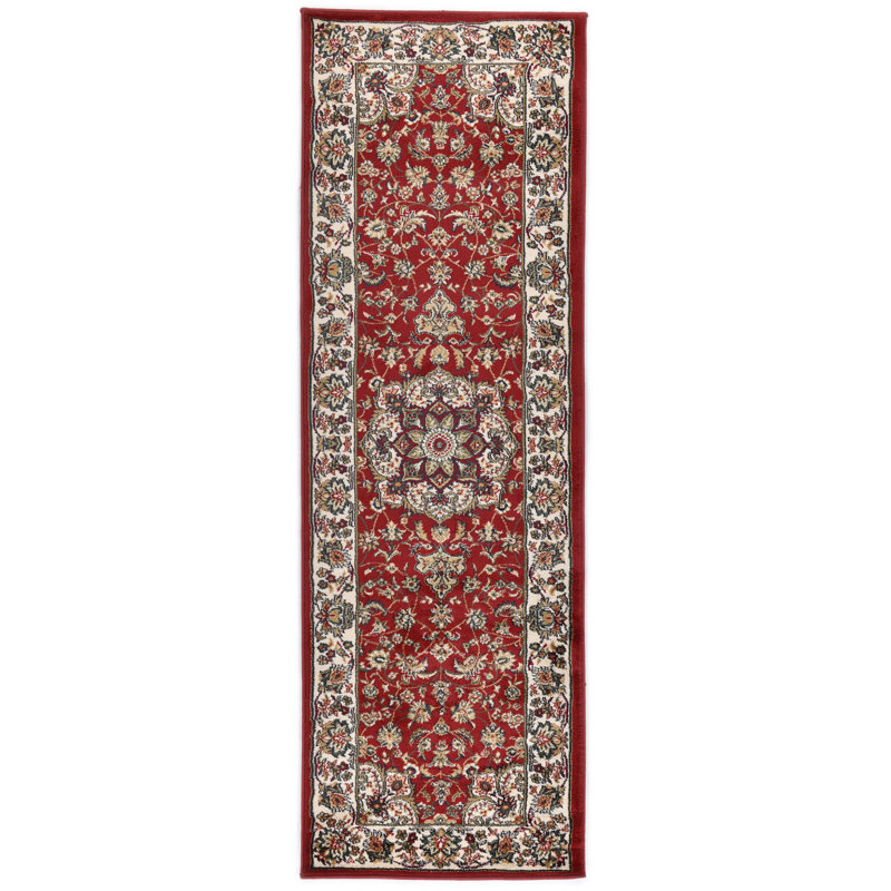 Oriental Area Rug, Runner 80 x 250cm