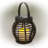 Alberto 33'' Solar Powered Outdoor Lantern