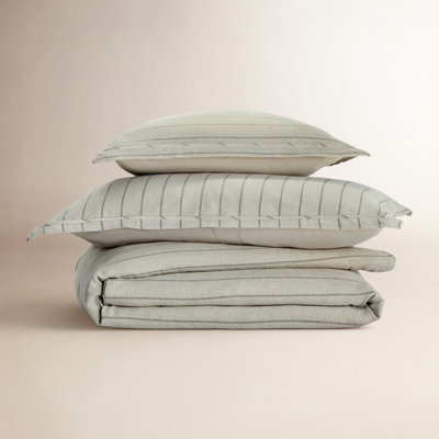 Linen Duvet Cover Set