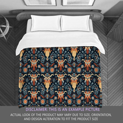 Viking Warrior Comforter