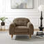 Elishah 96Cm Wide Tufted Armchair-767376066-767376092