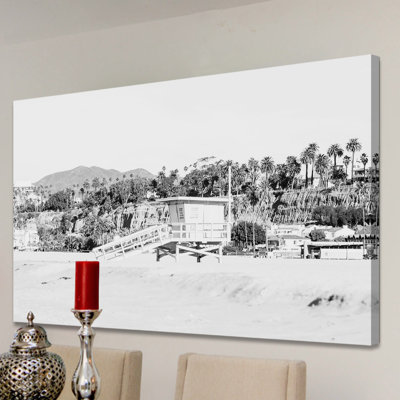 Timeless 1 Piece Wrapped Canvas Wall Art