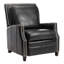 Couture Leather Recliner-1912846019