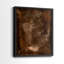 «Rusty Steel» I-Premium, reproduction encadrée - prête à être accrochée - aucun clou requis - aucun clou requis-397455722-397455727