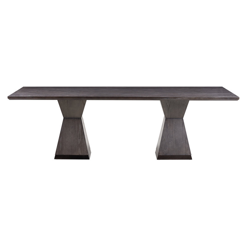 Nolan Dining Table, Black