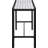Noland Rectangular Outdoor Bar Table , 60 " W 24 " D-63541224