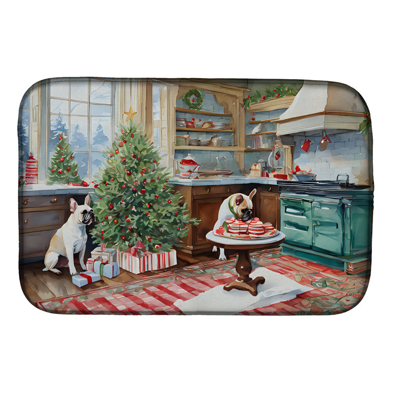 Tapis de Noël Christmas Cookies