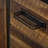 Acacia Rustic Buffet Cabinet