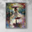 WOMEN-CCXII - Reproduction d'art encadrée de qualité supérieure - prête à être accrochée-246881867-246881866