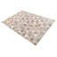 Tapis gris Jaime