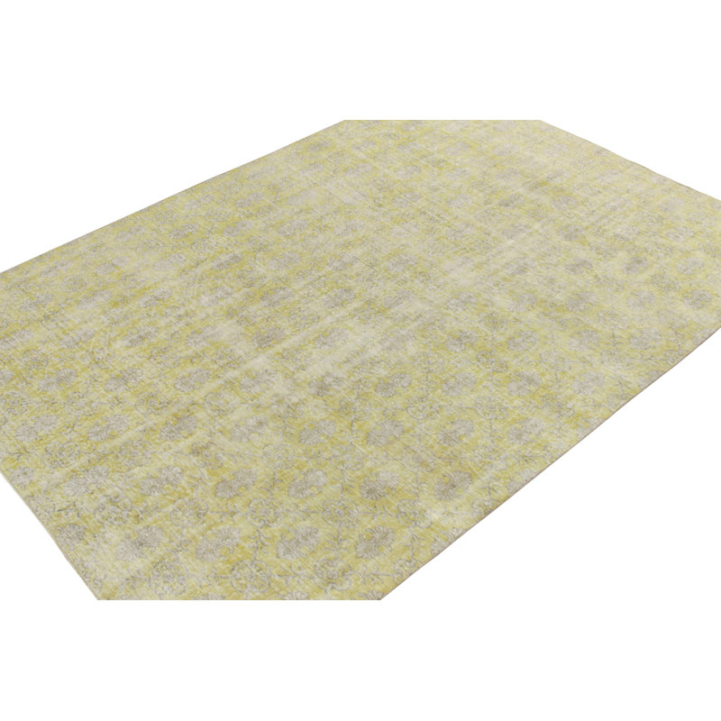 One-of-a-Kind 7’3” X 10’7” Hand Knotted Area Rug